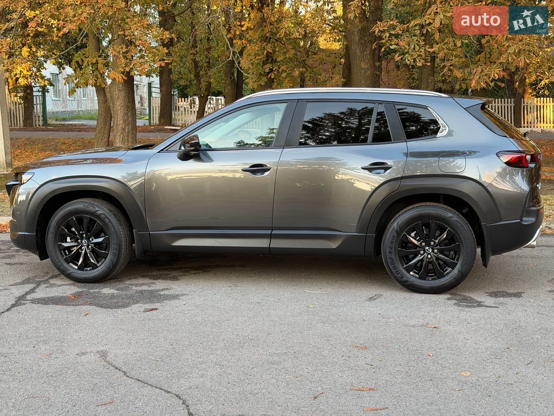 2024 Mazda CX-50 - мініатюра 3