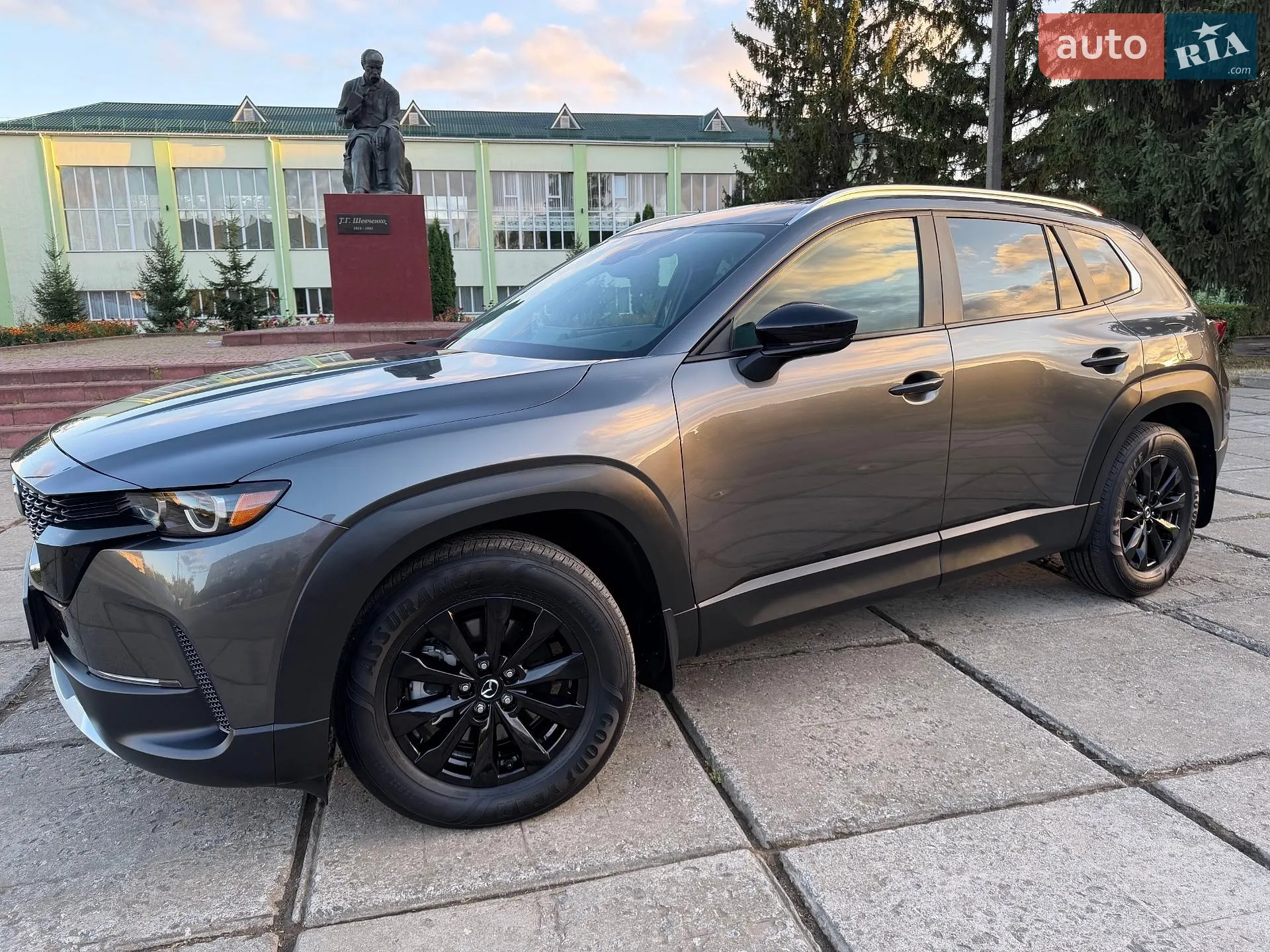 2024 Mazda CX-50 - мініатюра 7