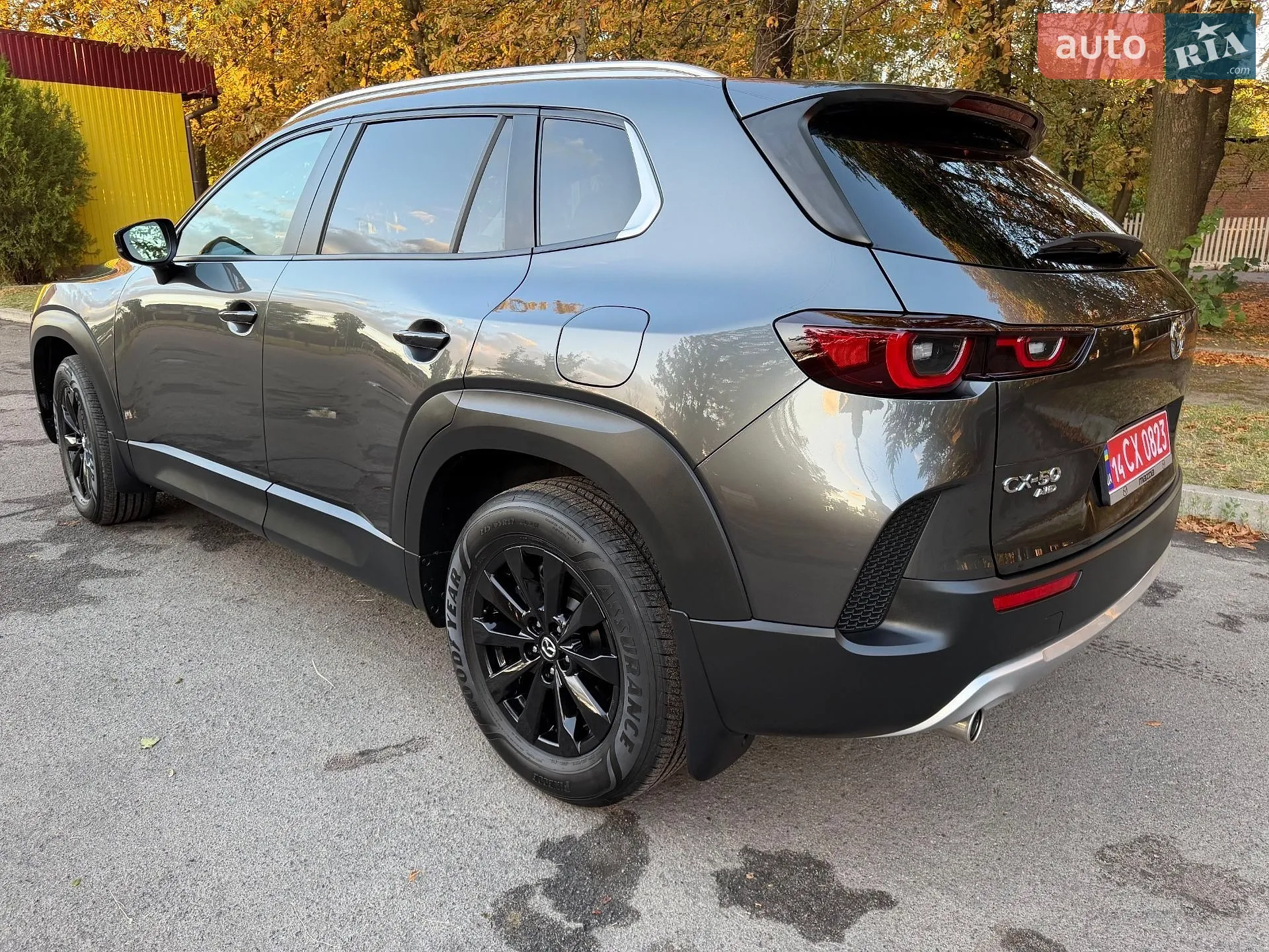 2024 Mazda CX-50 - мініатюра 10