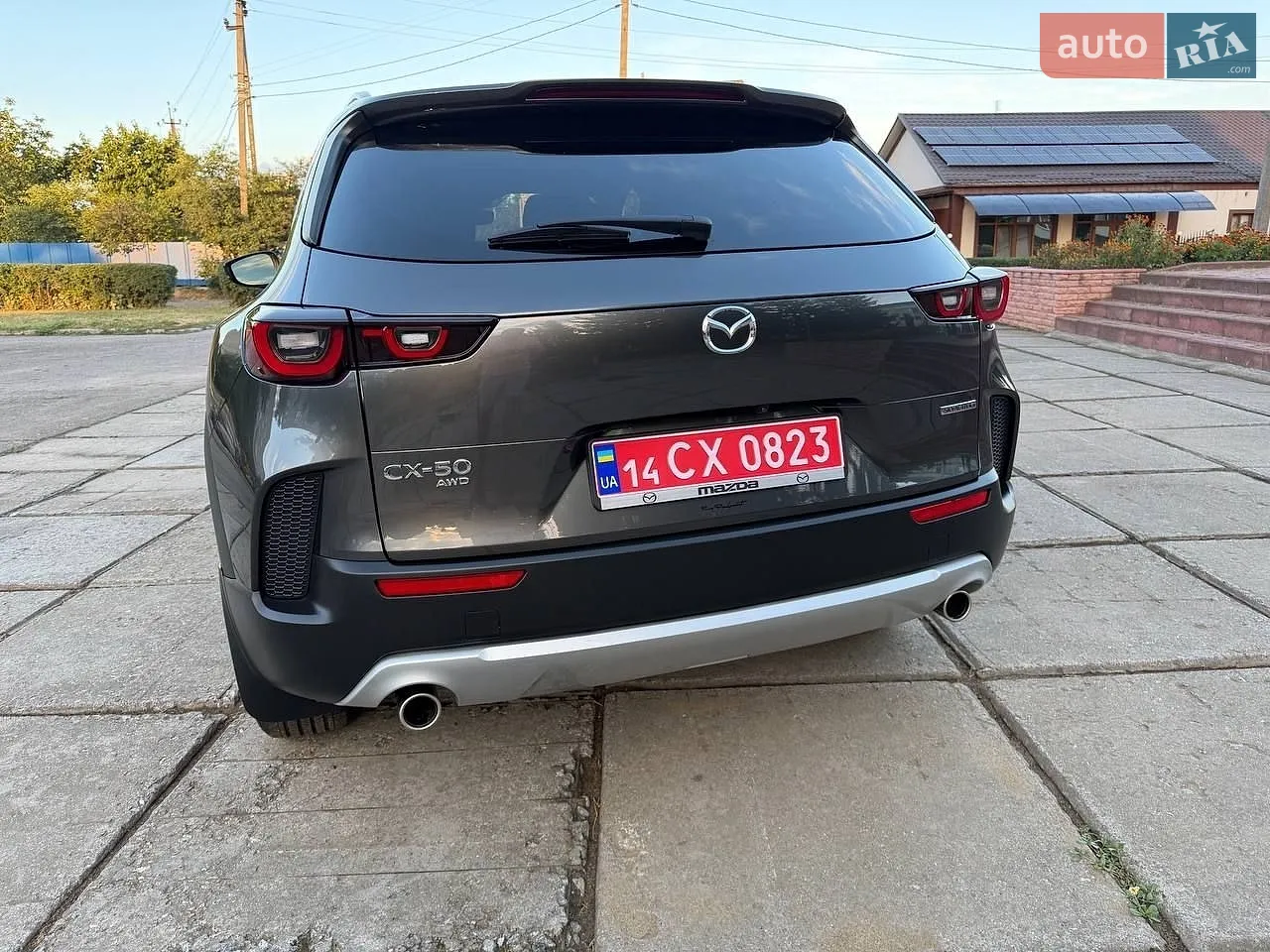 2024 Mazda CX-50 - мініатюра 14