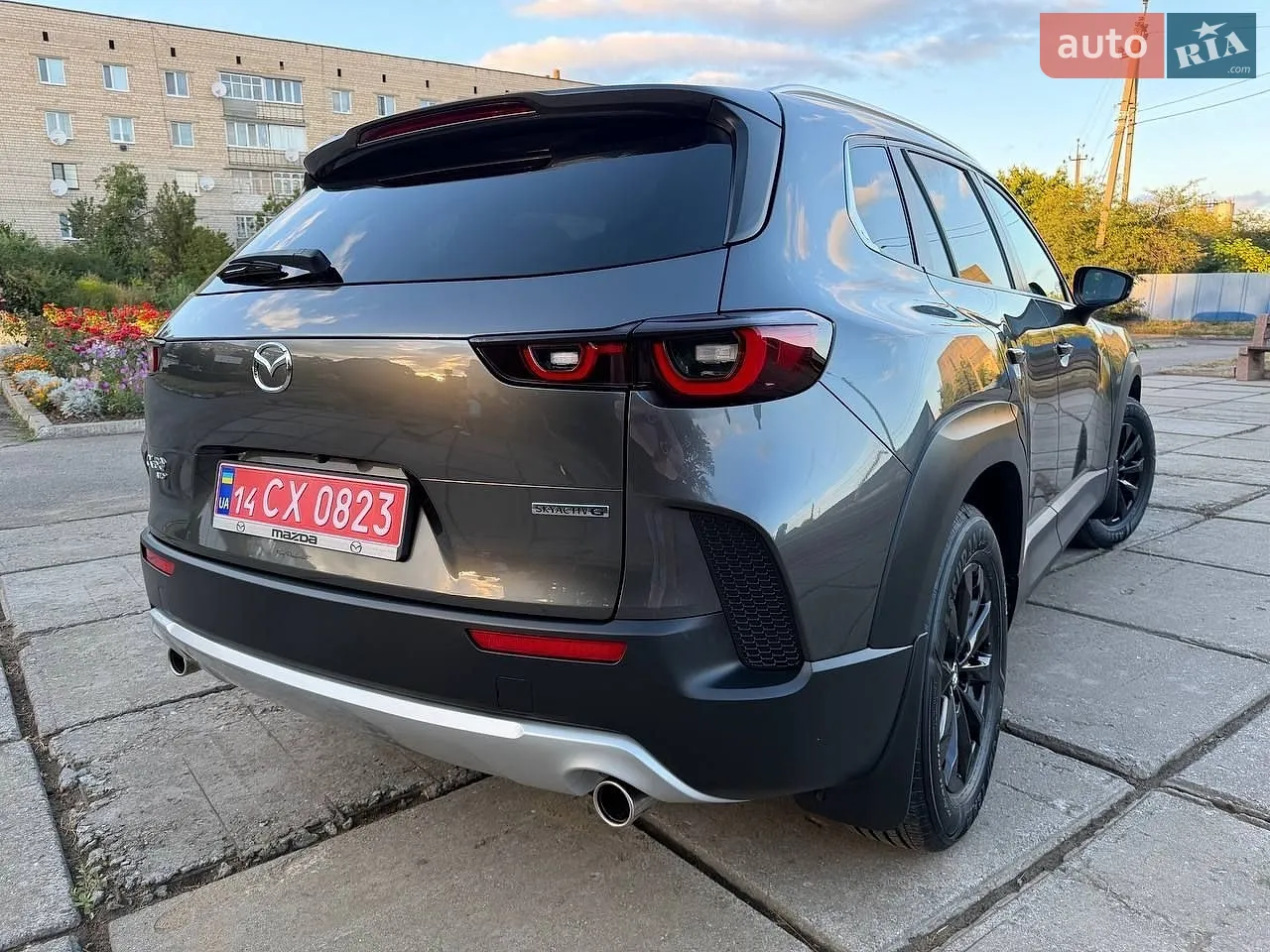 2024 Mazda CX-50 - мініатюра 16