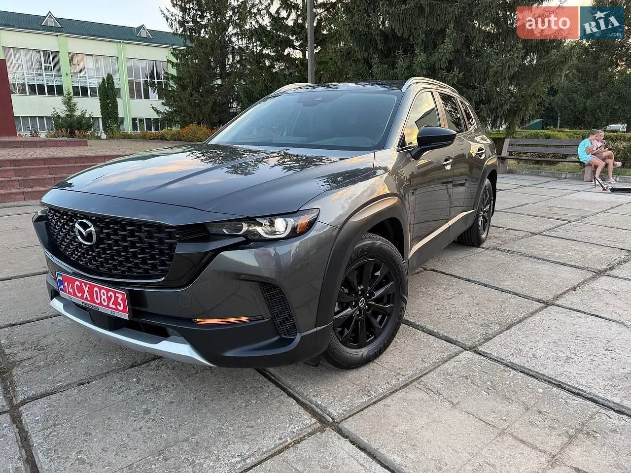 2024 Mazda CX-50 - мініатюра 27