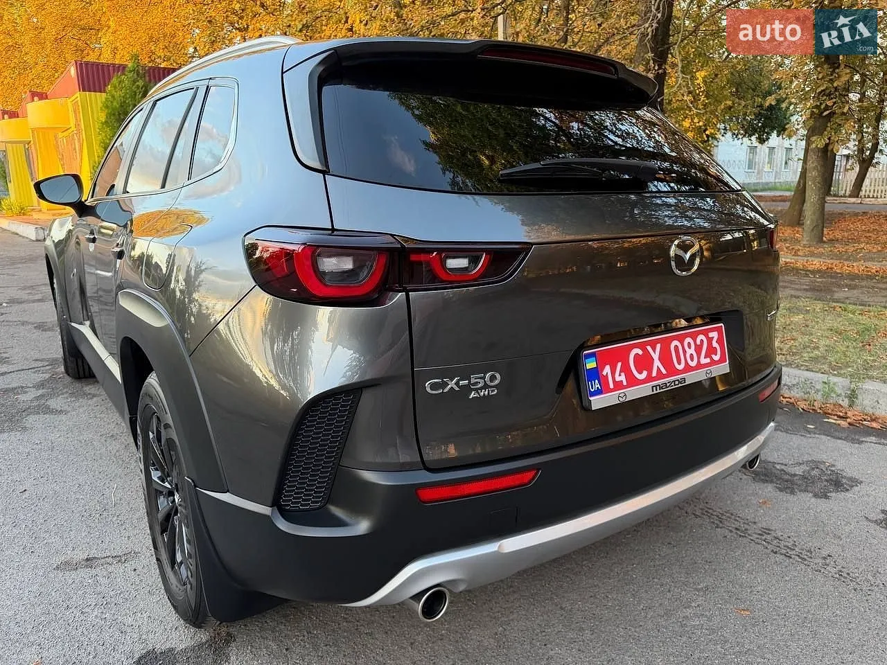 2024 Mazda CX-50 - мініатюра 15
