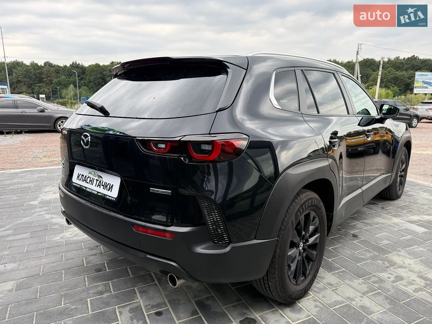 2024 Mazda CX-50 - мініатюра 3