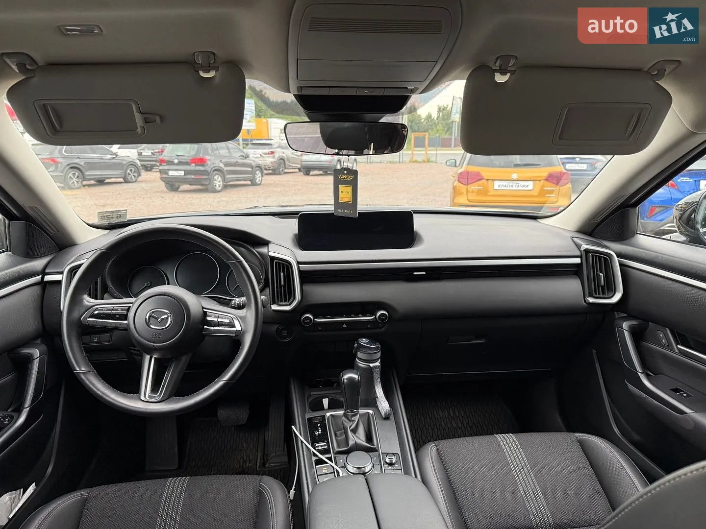 2024 Mazda CX-50 - мініатюра 8