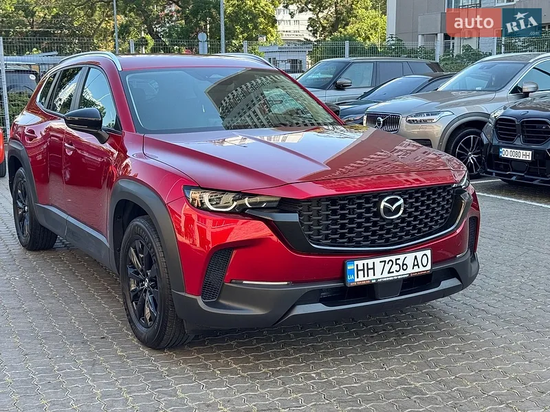 Mazda CX-50