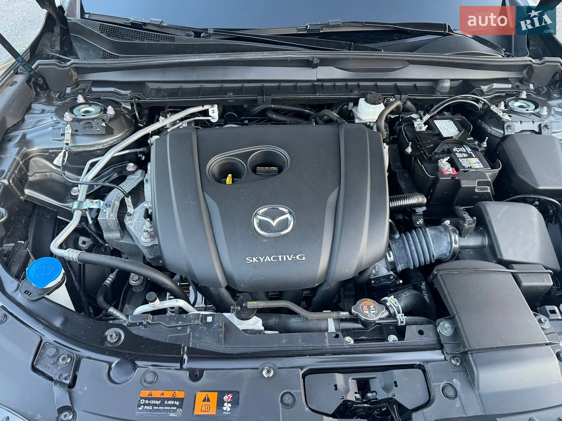 2024 Mazda CX-50 - мініатюра 32