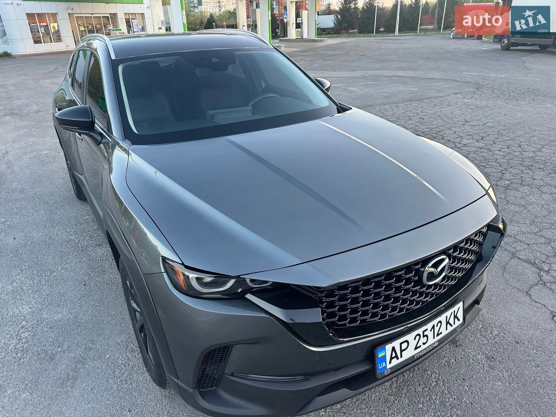 2024 Mazda CX-50 - мініатюра 45
