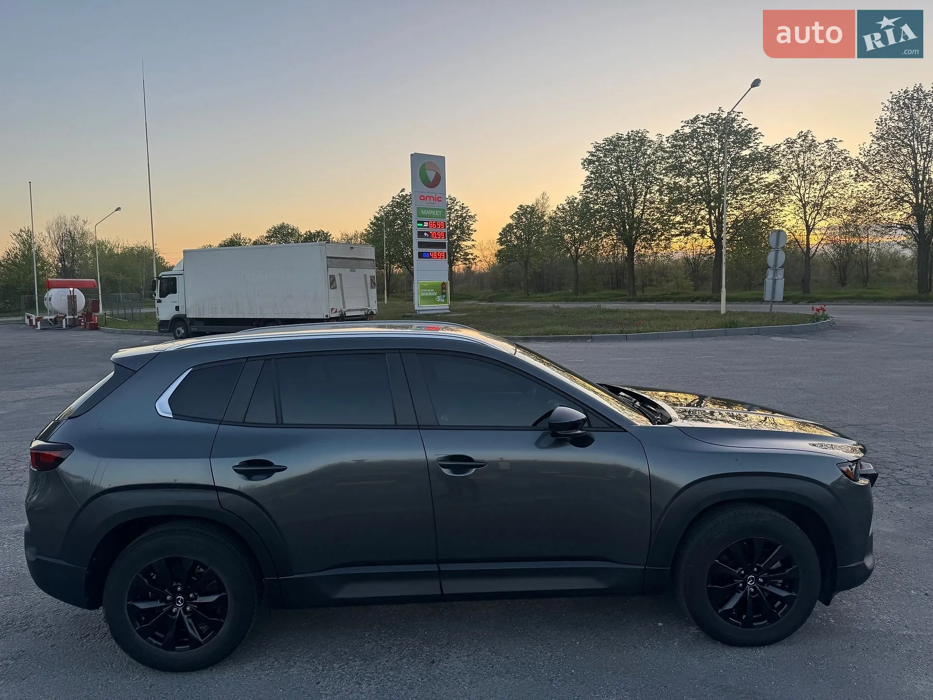 2024 Mazda CX-50 - мініатюра 50