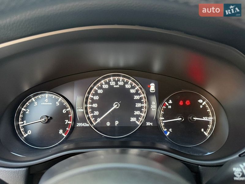 Внедорожник / Кроссовер Mazda CX-50 2023 в Днепре