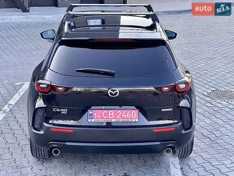 2025 Mazda CX-50 - мініатюра 6