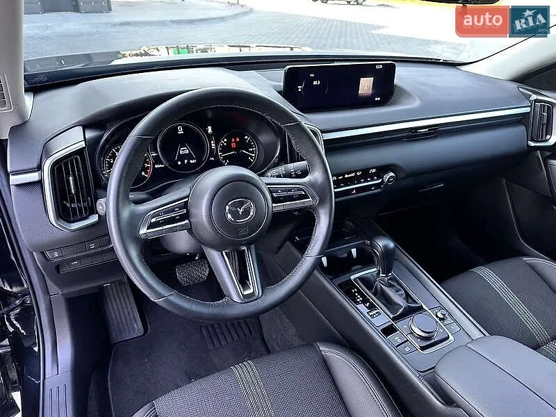 2025 Mazda CX-50 - мініатюра 14