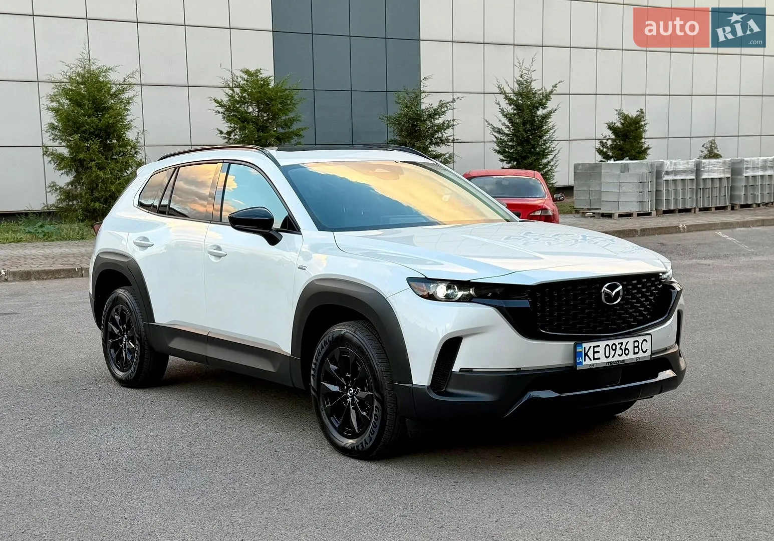 2025 Mazda CX-50 - мініатюра 7