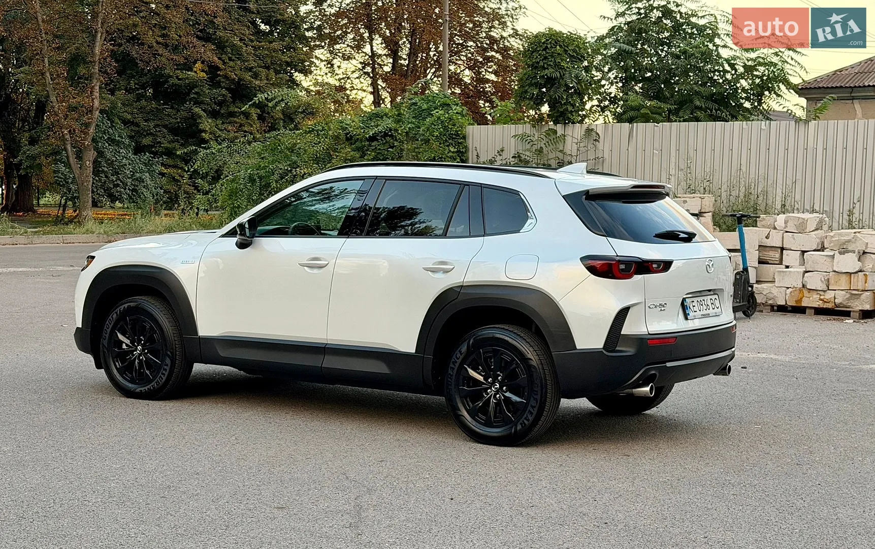 2025 Mazda CX-50 - мініатюра 12