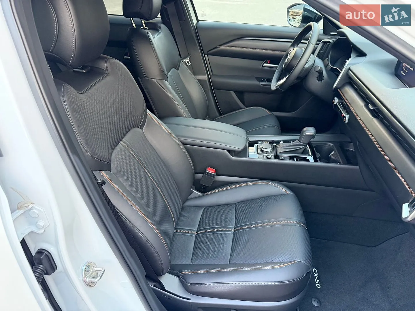 2025 Mazda CX-50 - мініатюра 39