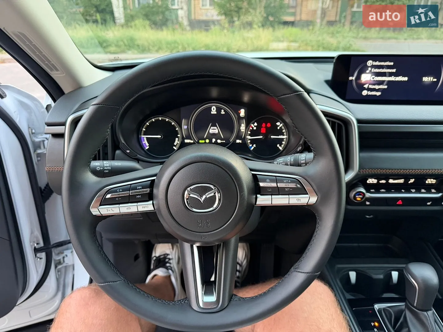 2025 Mazda CX-50 - мініатюра 54