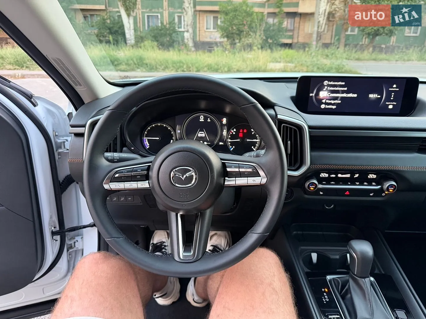 2025 Mazda CX-50 - мініатюра 61