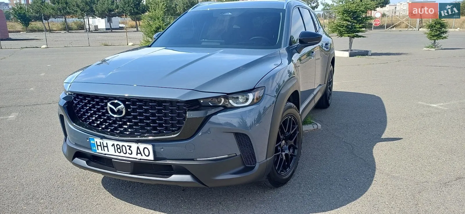 2024 Mazda CX-50 - мініатюра 7