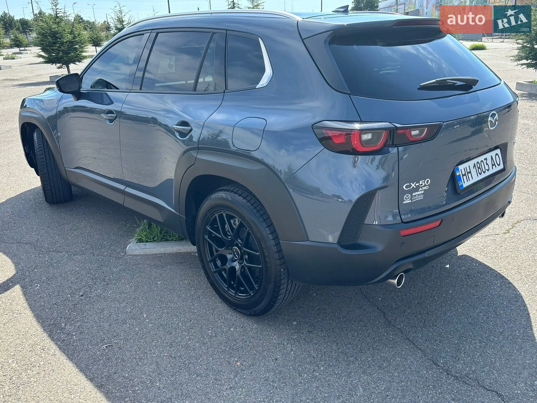 2024 Mazda CX-50 - мініатюра 5