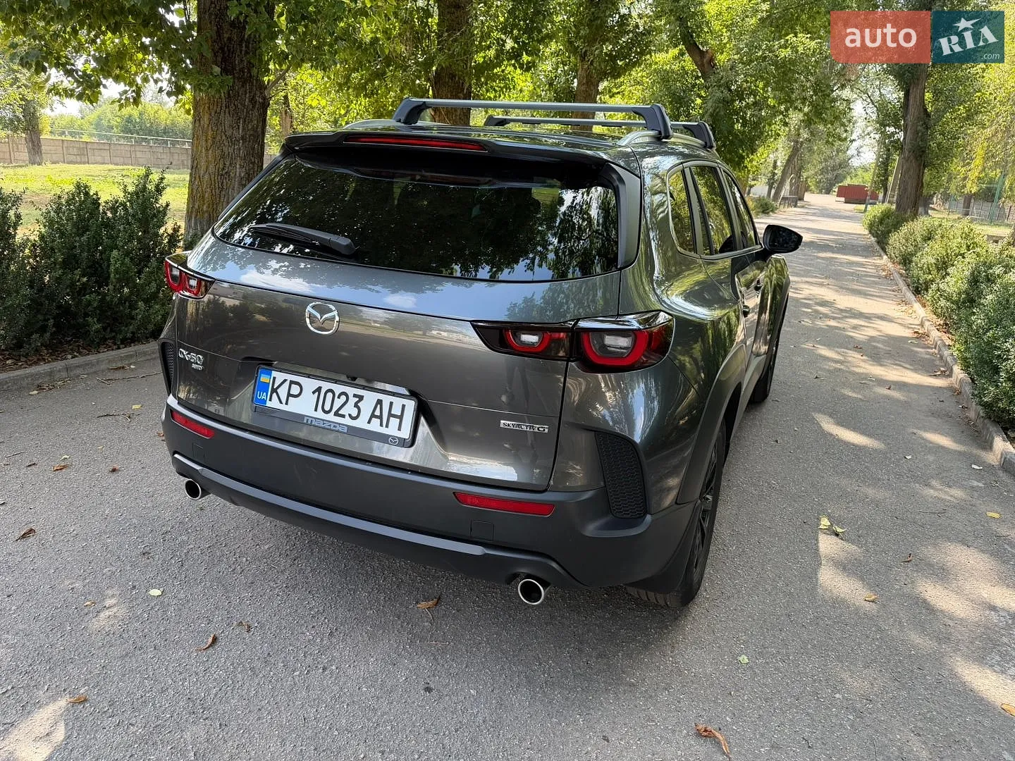 2024 Mazda CX-50 - мініатюра 7