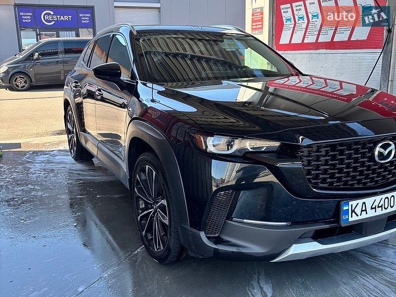 Mazda CX-50 2022