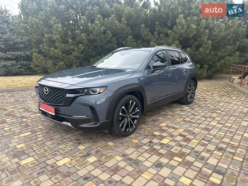 Mazda CX-50 2024
