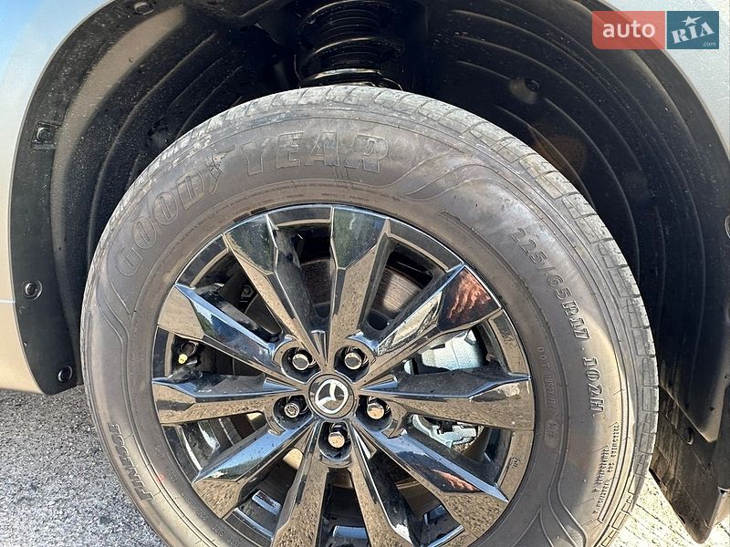 Позашляховик / Кросовер Mazda CX-50 2026 в Черкасах
