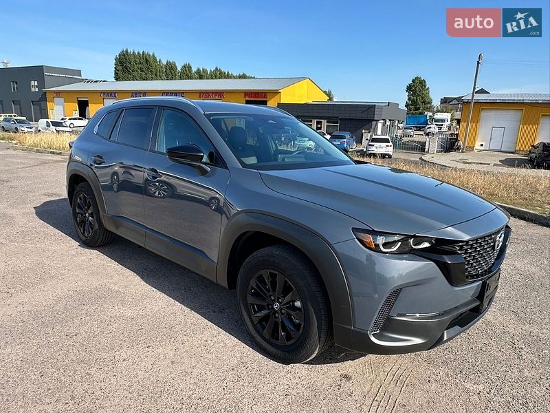 Позашляховик / Кросовер Mazda CX-50 2026 в Черкасах