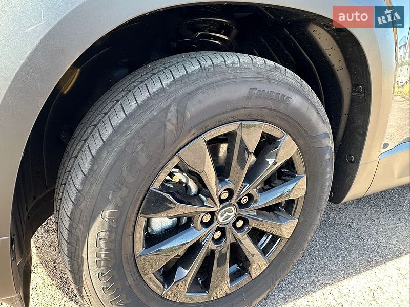 Позашляховик / Кросовер Mazda CX-50 2026 в Черкасах