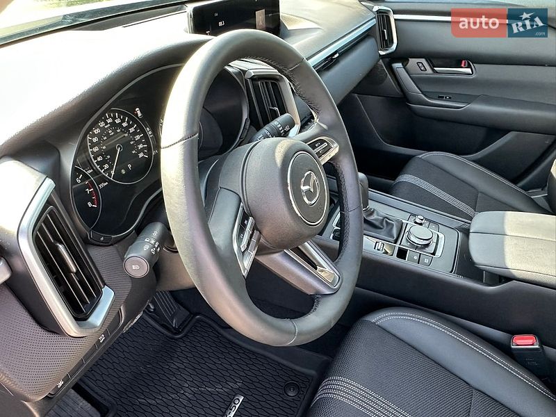 Позашляховик / Кросовер Mazda CX-50 2026 в Черкасах