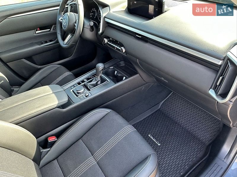 Позашляховик / Кросовер Mazda CX-50 2026 в Черкасах