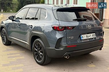 Позашляховик / Кросовер Mazda CX-50 2024 в Івано-Франківську