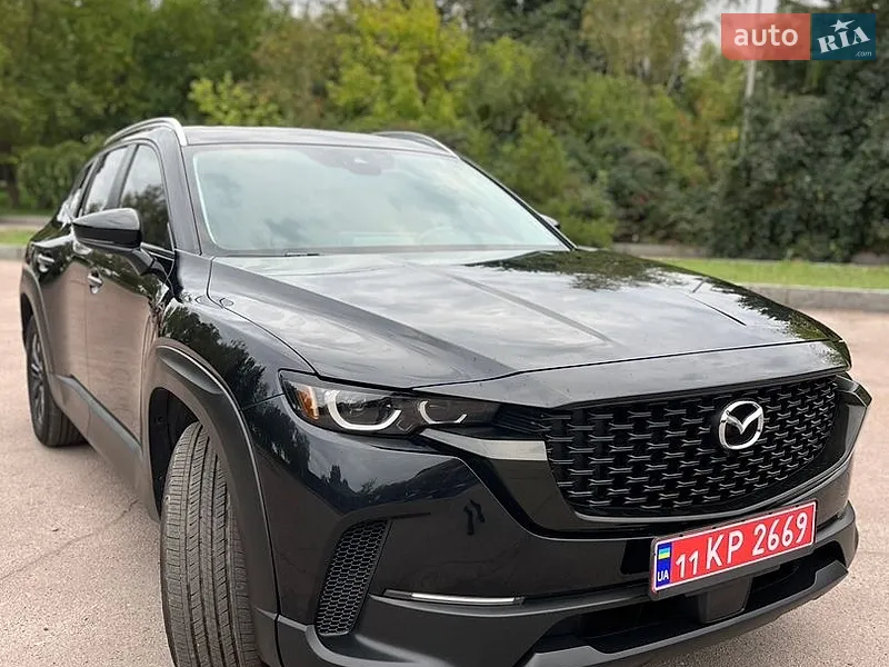 Mazda CX-50