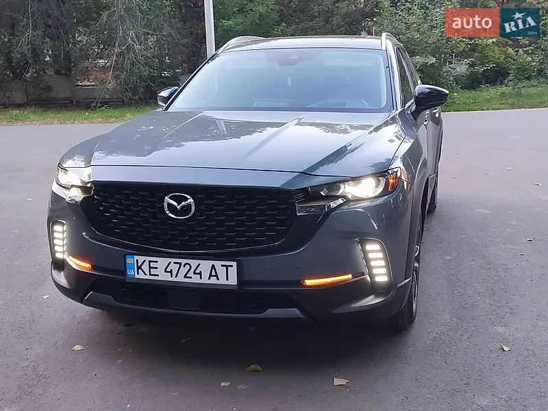 Mazda CX-50 2022