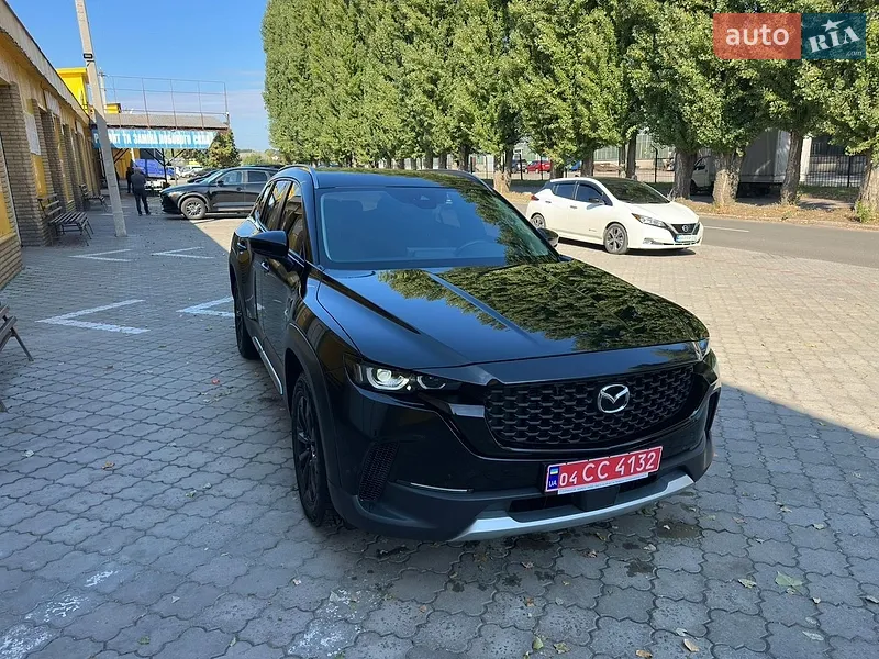 Mazda CX-50
