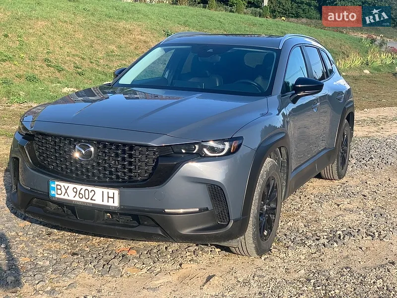 Mazda CX-50