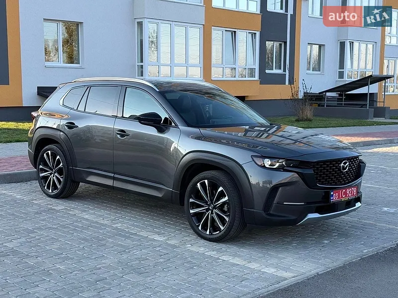 Mazda CX-50