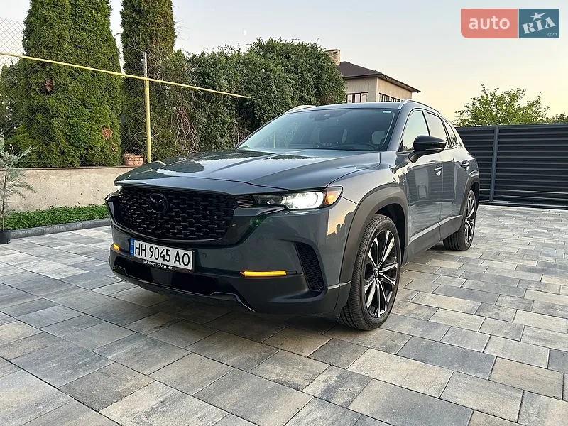 Mazda CX-50