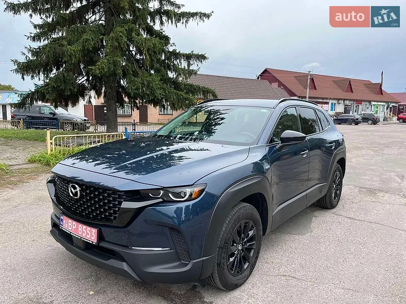 Mazda CX-50