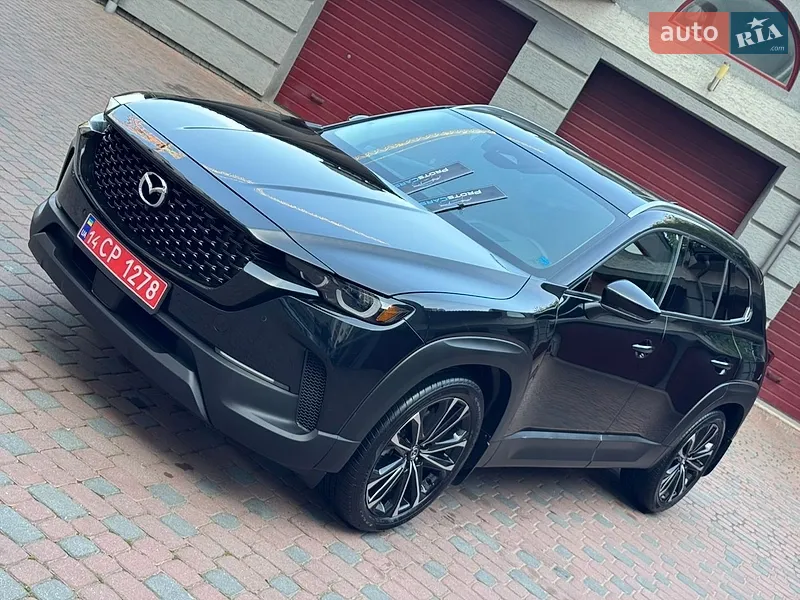 Mazda CX-50