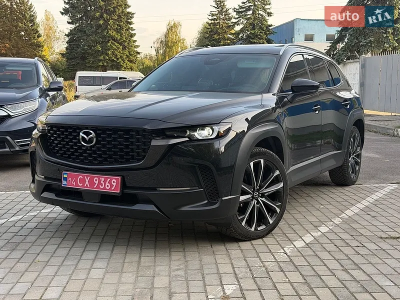 Mazda CX-50