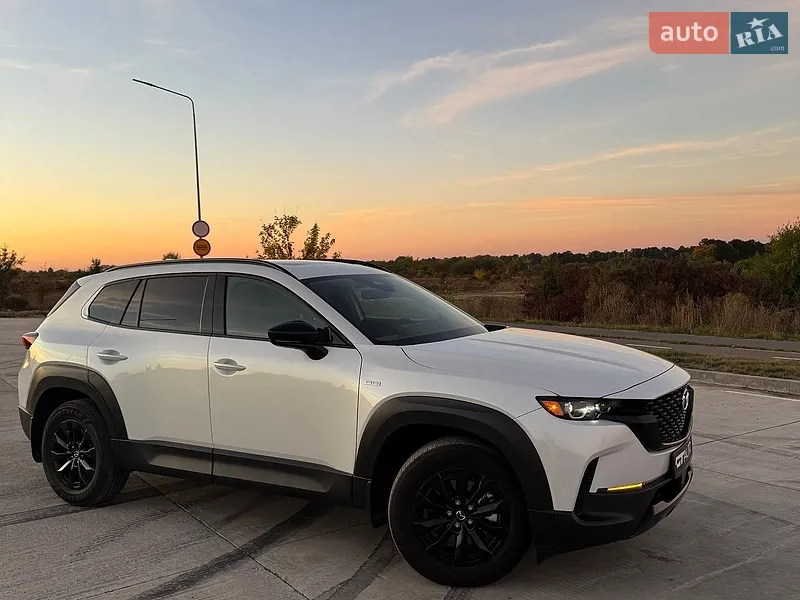 Mazda CX-50