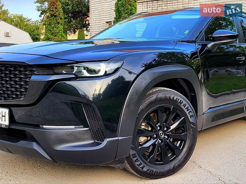 Mazda CX-50