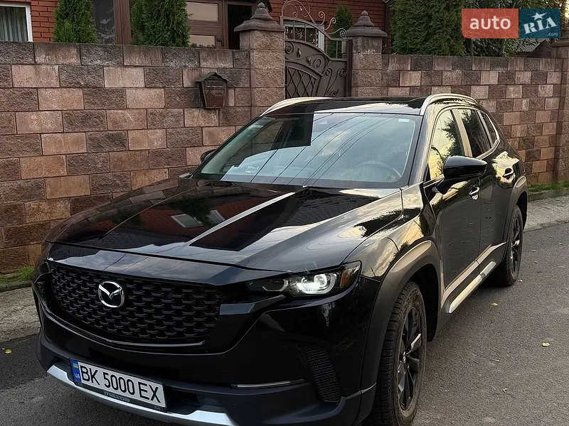 Mazda CX-50