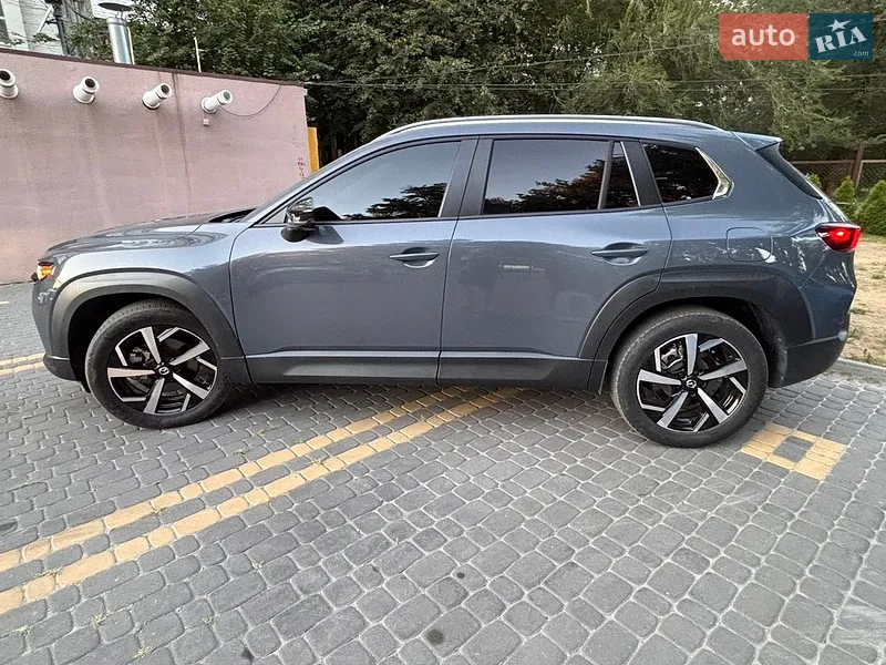 Mazda CX-50