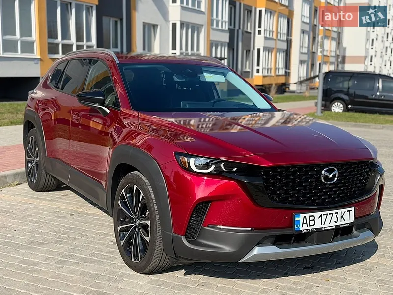 Mazda CX-50