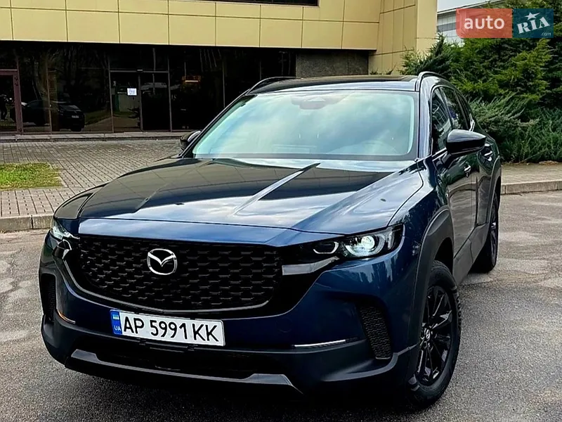 Mazda CX-50