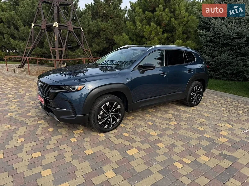Mazda CX-50