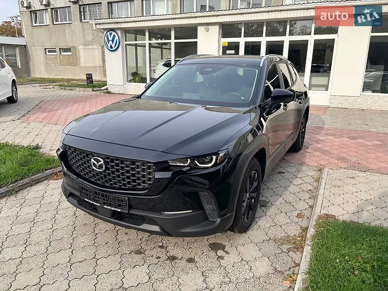 Mazda CX-50