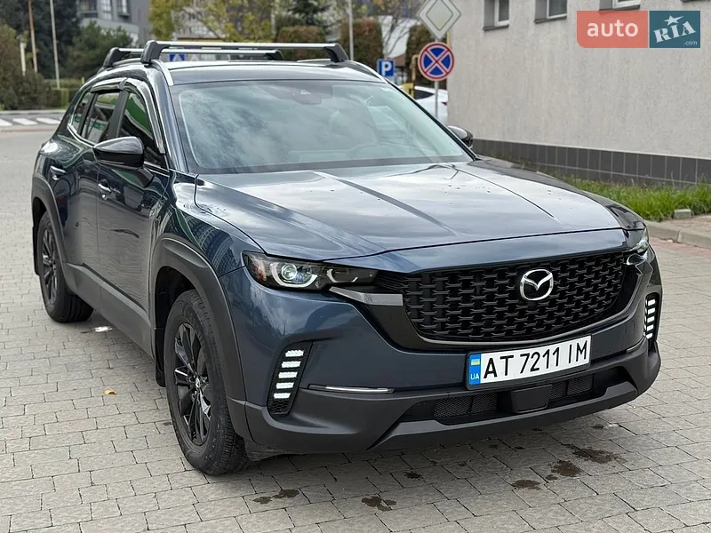 Mazda CX-50